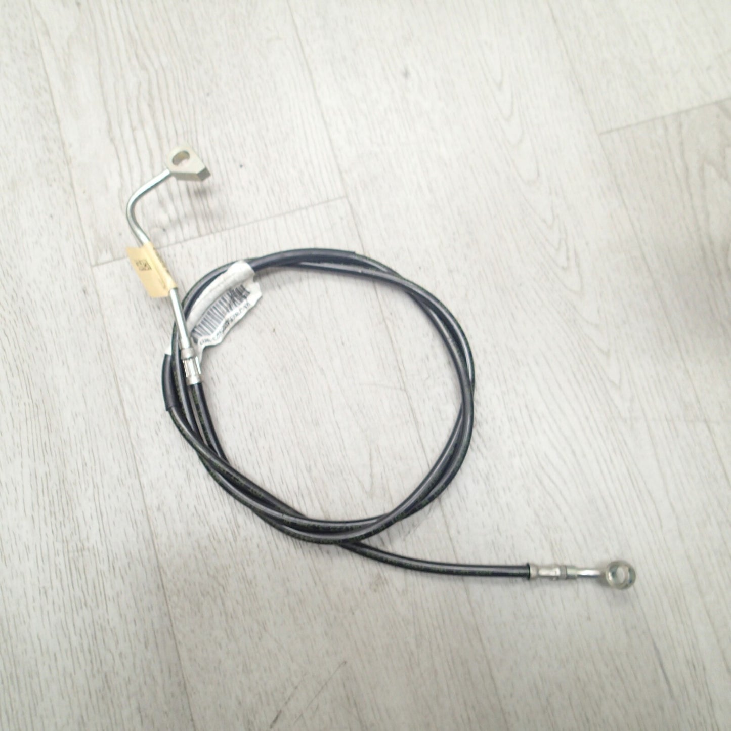 OEM Harley Davidson Front Upper ABS Brake Line 41800510 USED