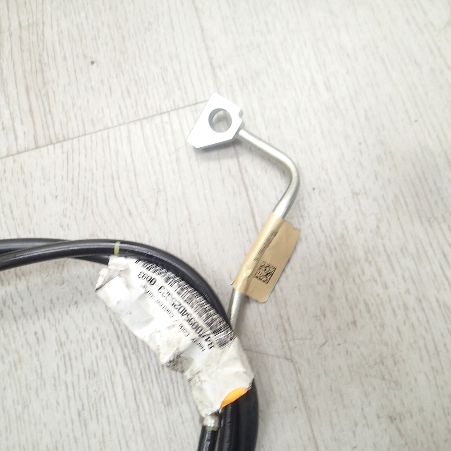 OEM Harley Davidson Front Upper ABS Brake Line 41800510 USED