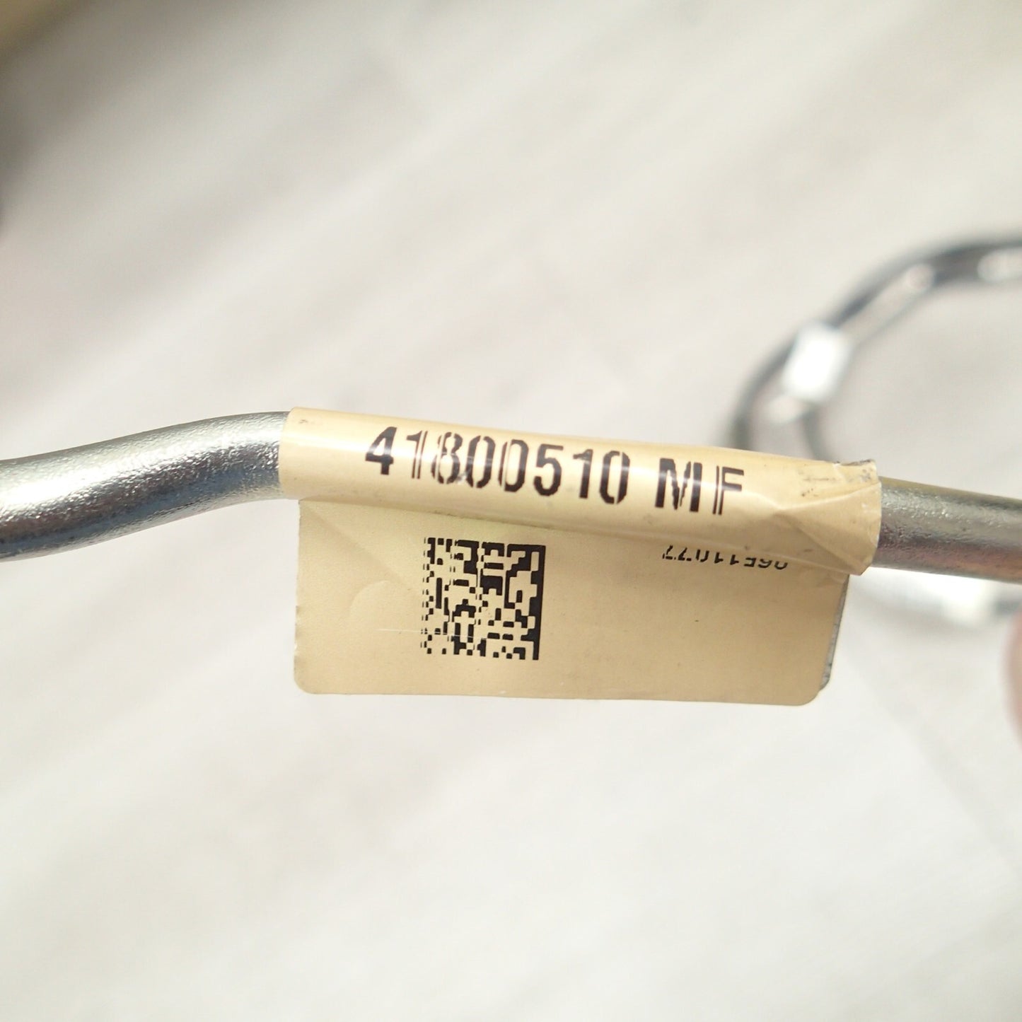 OEM Harley Davidson Front Upper ABS Brake Line 41800510 USED