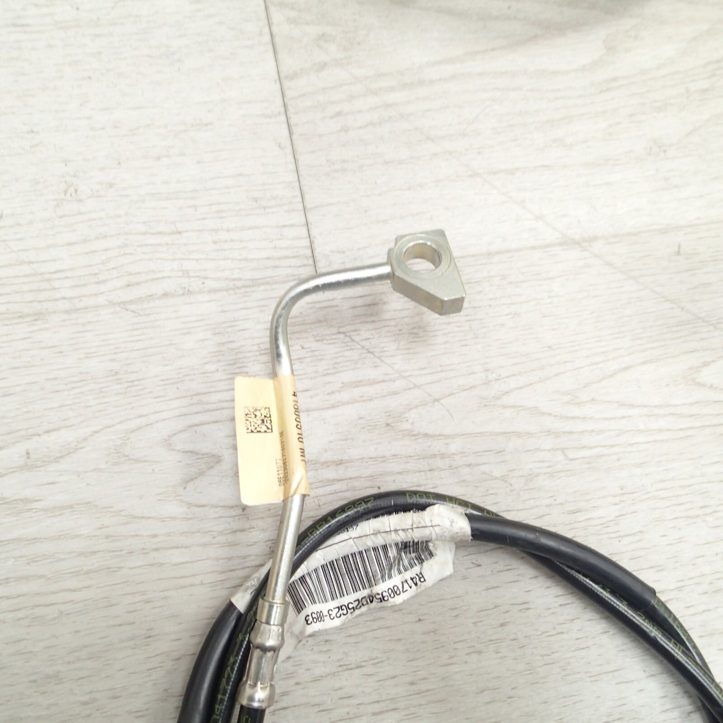 OEM Harley Davidson Front Upper ABS Brake Line 41800510 USED