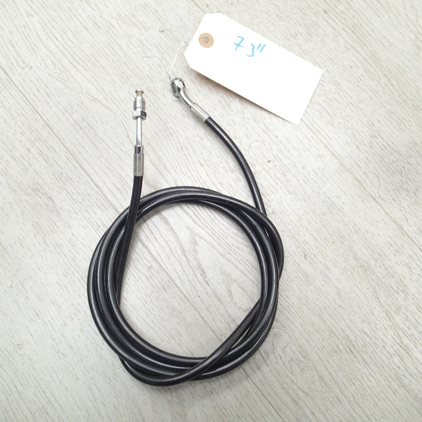 Harley-Davidson Hydraulic Line 73''