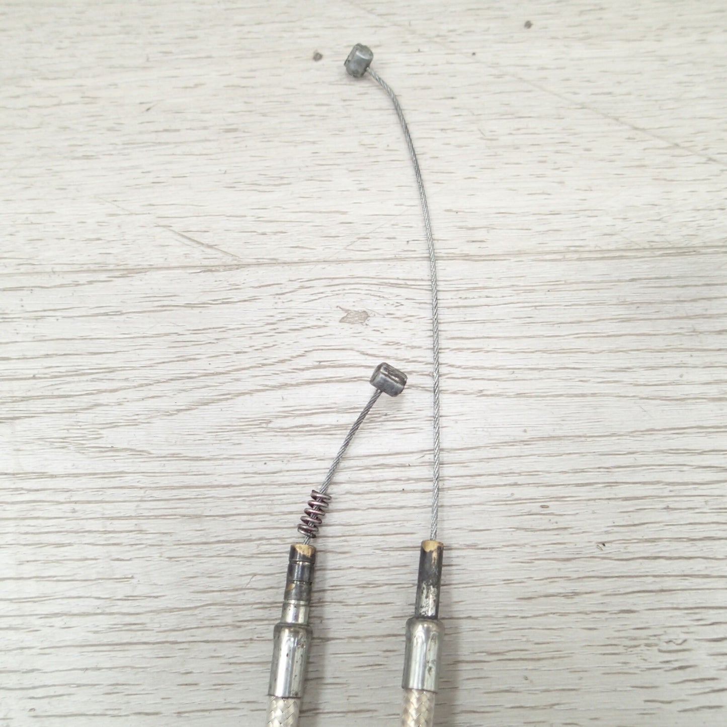 33"  Throttle and Idle Cable Harley Davidson