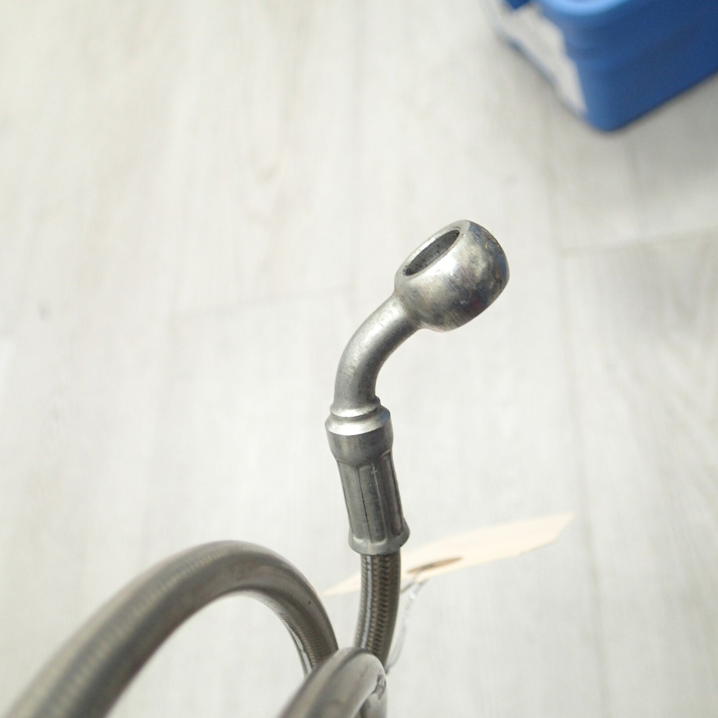 OEM Harley-Davidson Hydraulic Clutch Cable 63''