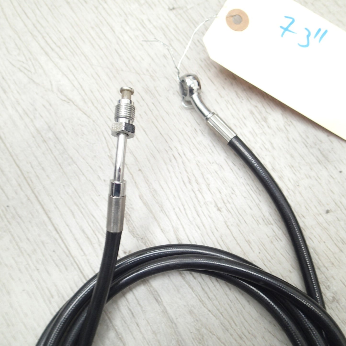 Harley-Davidson Hydraulic Line 73''