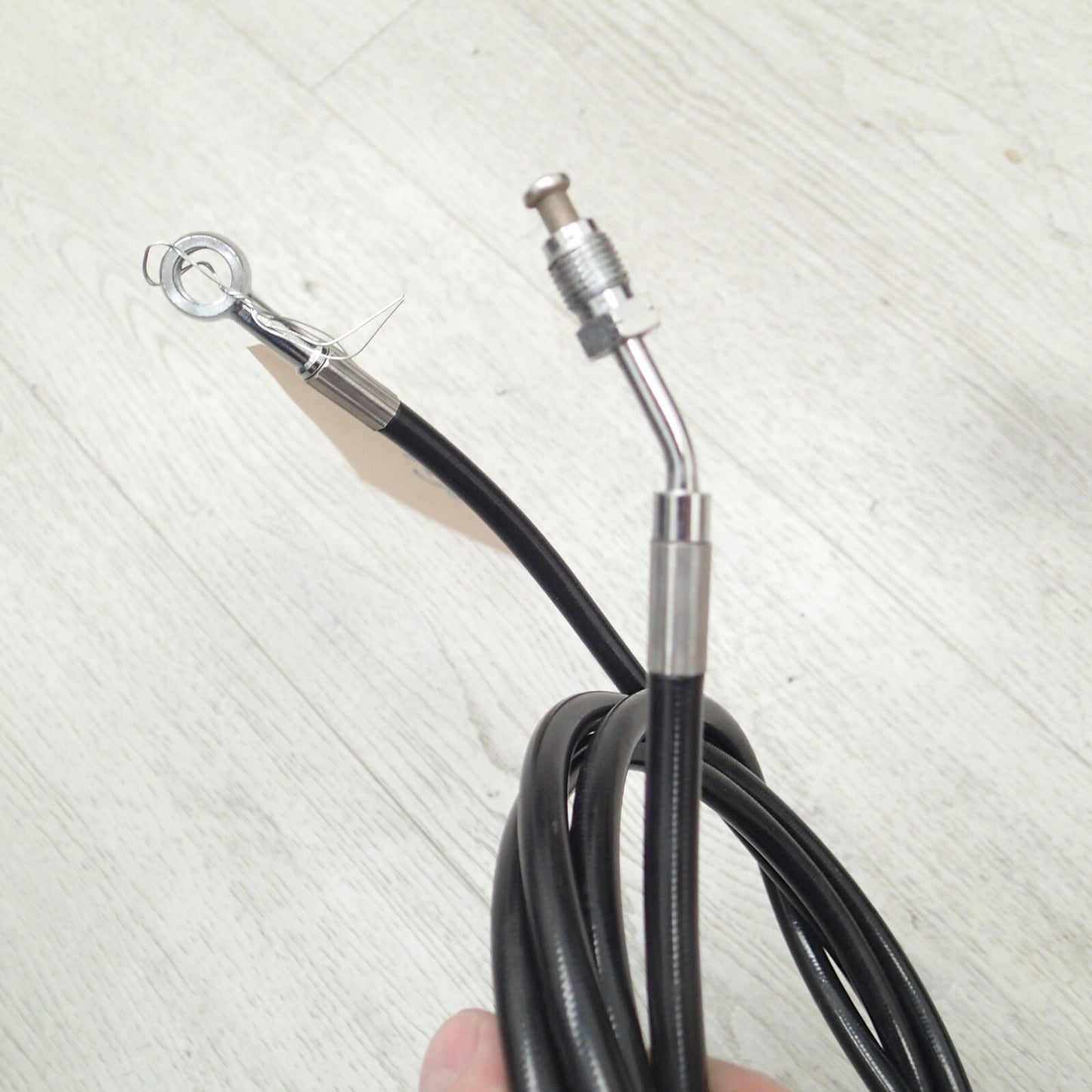 Harley-Davidson Hydraulic Line 73''