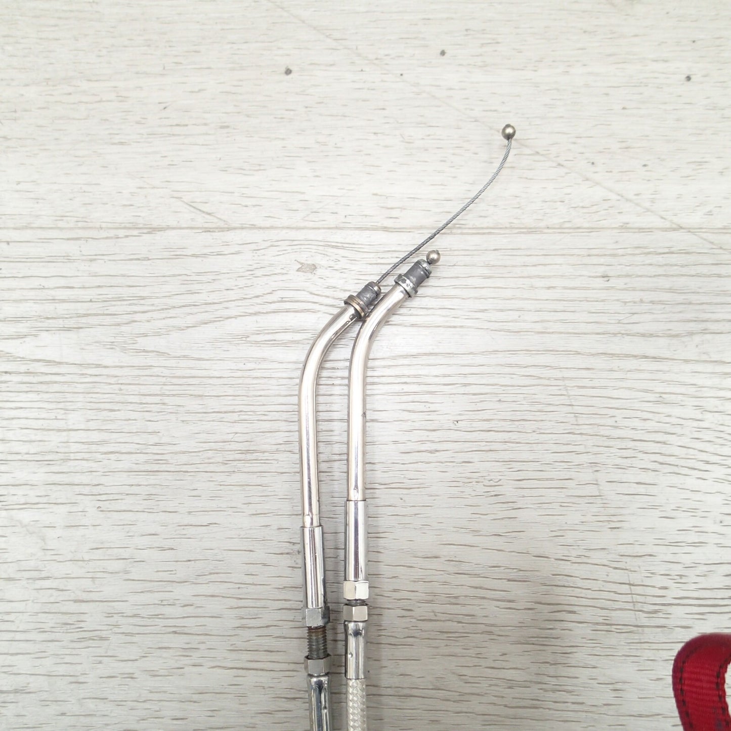 33"  Throttle and Idle Cable Harley Davidson