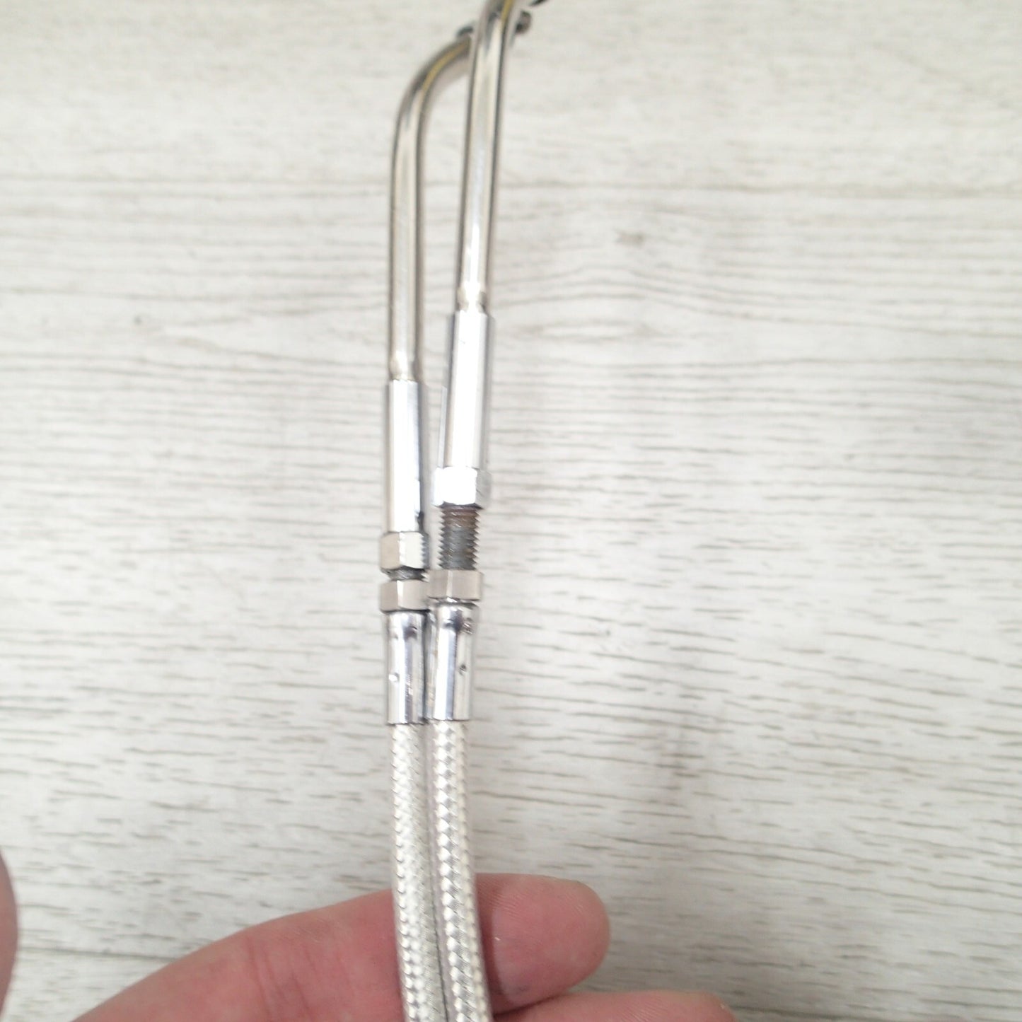 33"  Throttle and Idle Cable Harley Davidson