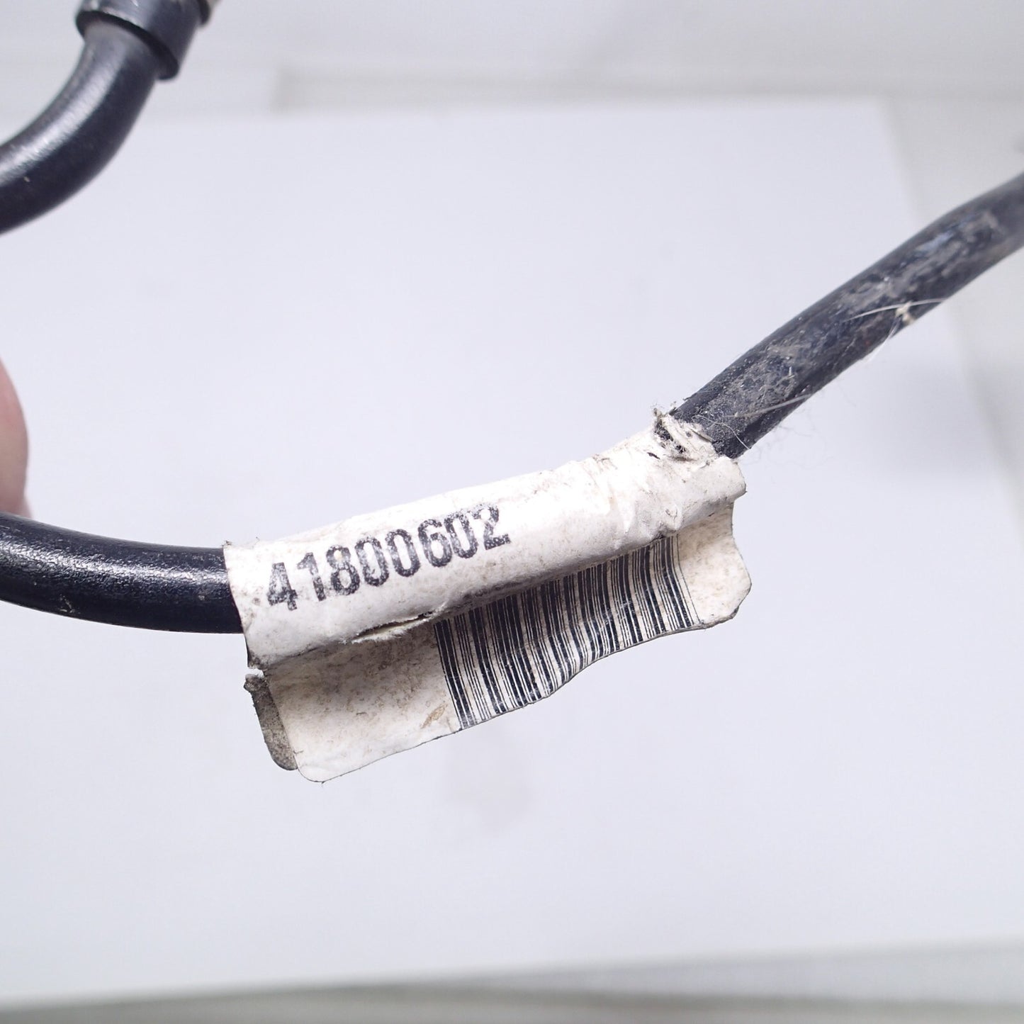 HARLEY BRAKE LINE  REAR ABS HCU TO MASTER CYLINDER 41800602