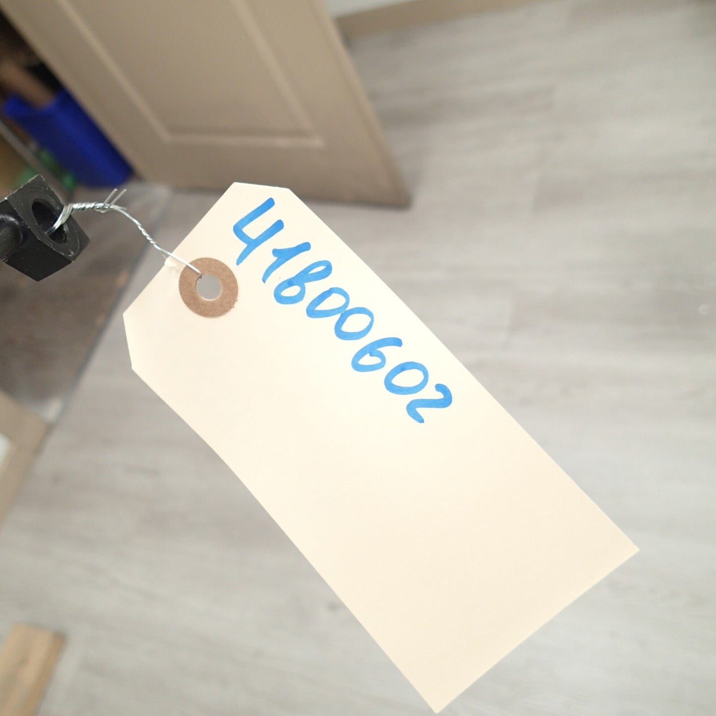 HARLEY BRAKE LINE  REAR ABS HCU TO MASTER CYLINDER 41800602