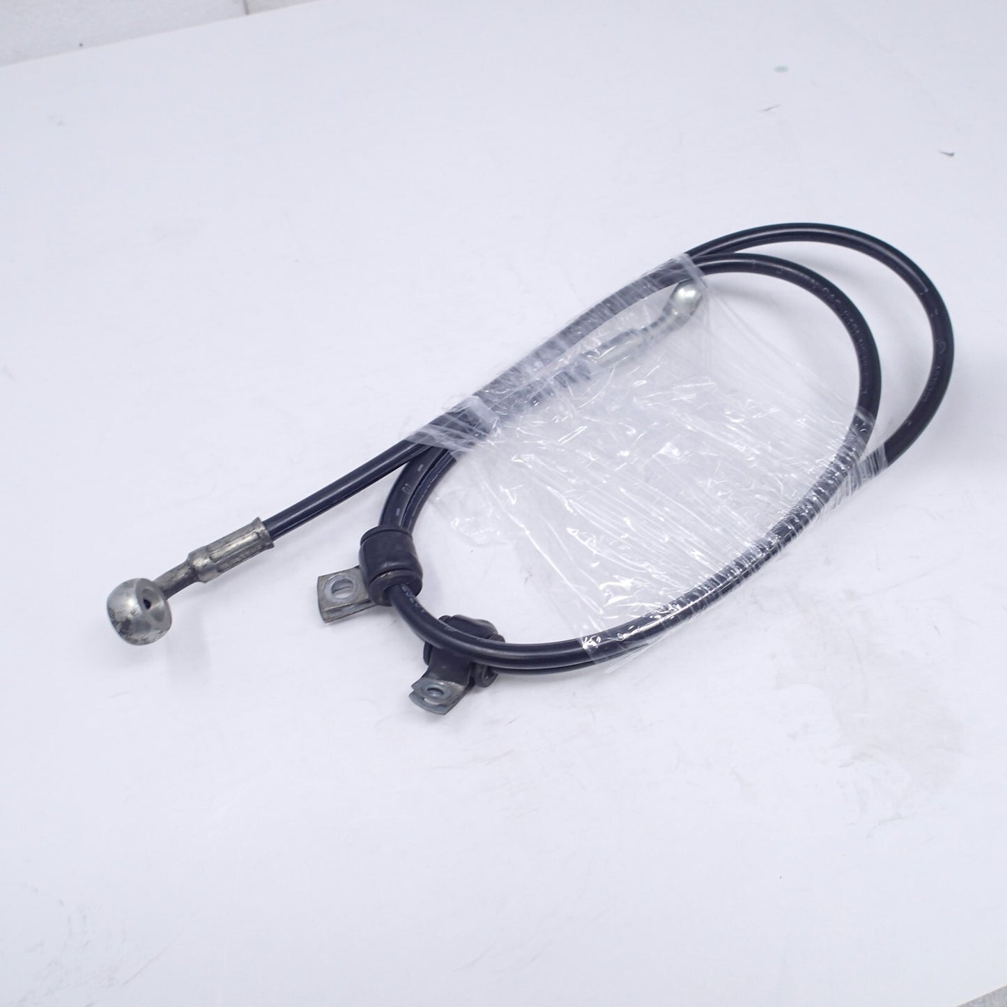 2008-2017 Harley Davidson Dyna FXDB Street Bob Front Brake Hose Line 45112-08