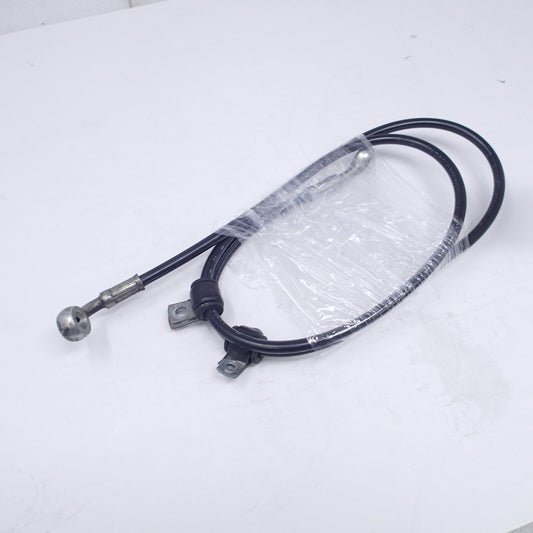 2008-2017 Harley Davidson Dyna FXDB Street Bob Front Brake Hose Line 45112-08