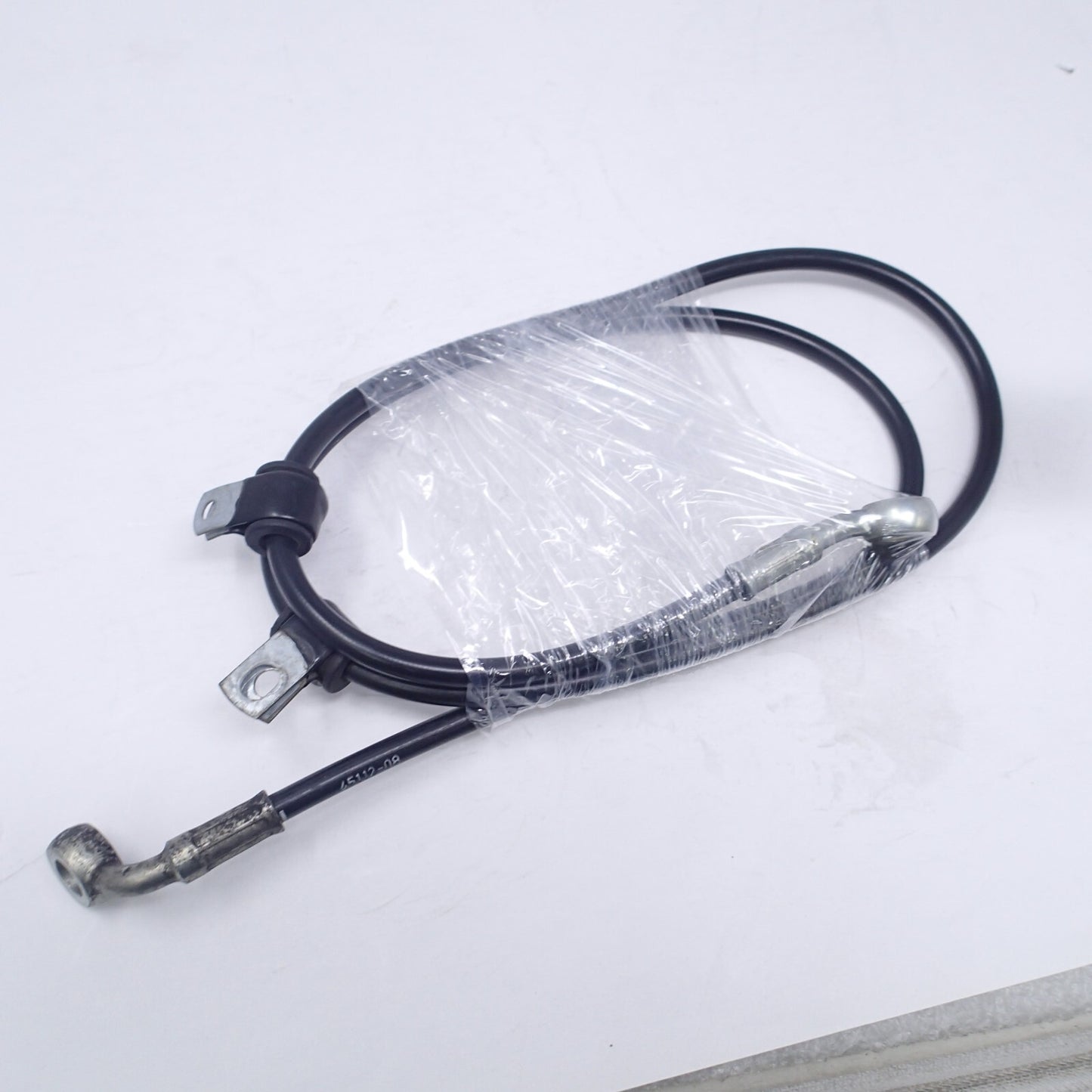 2008-2017 Harley Davidson Dyna FXDB Street Bob Front Brake Hose Line 45112-08