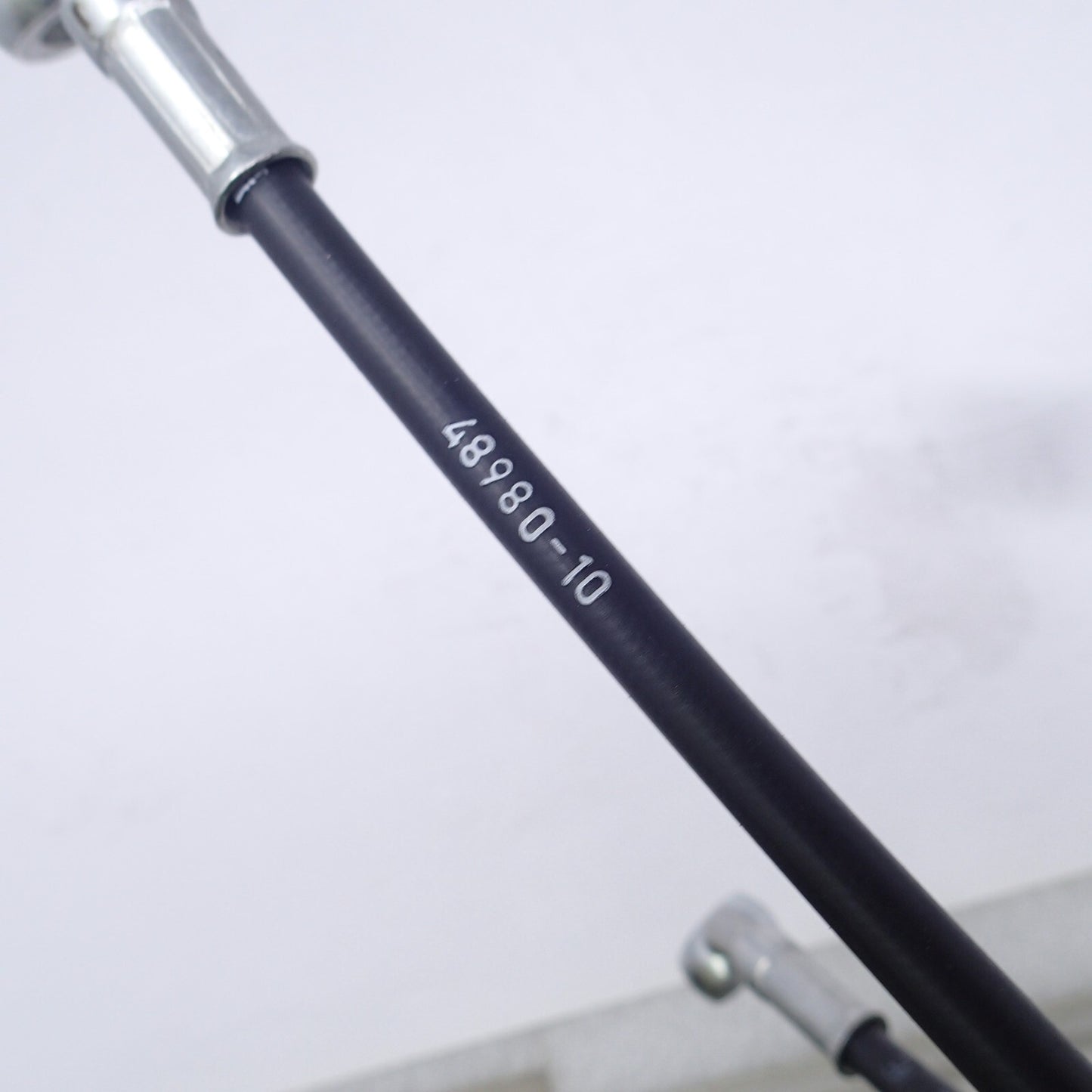 Harley-Davidson Front Brake Hose Line Kit 48980-10