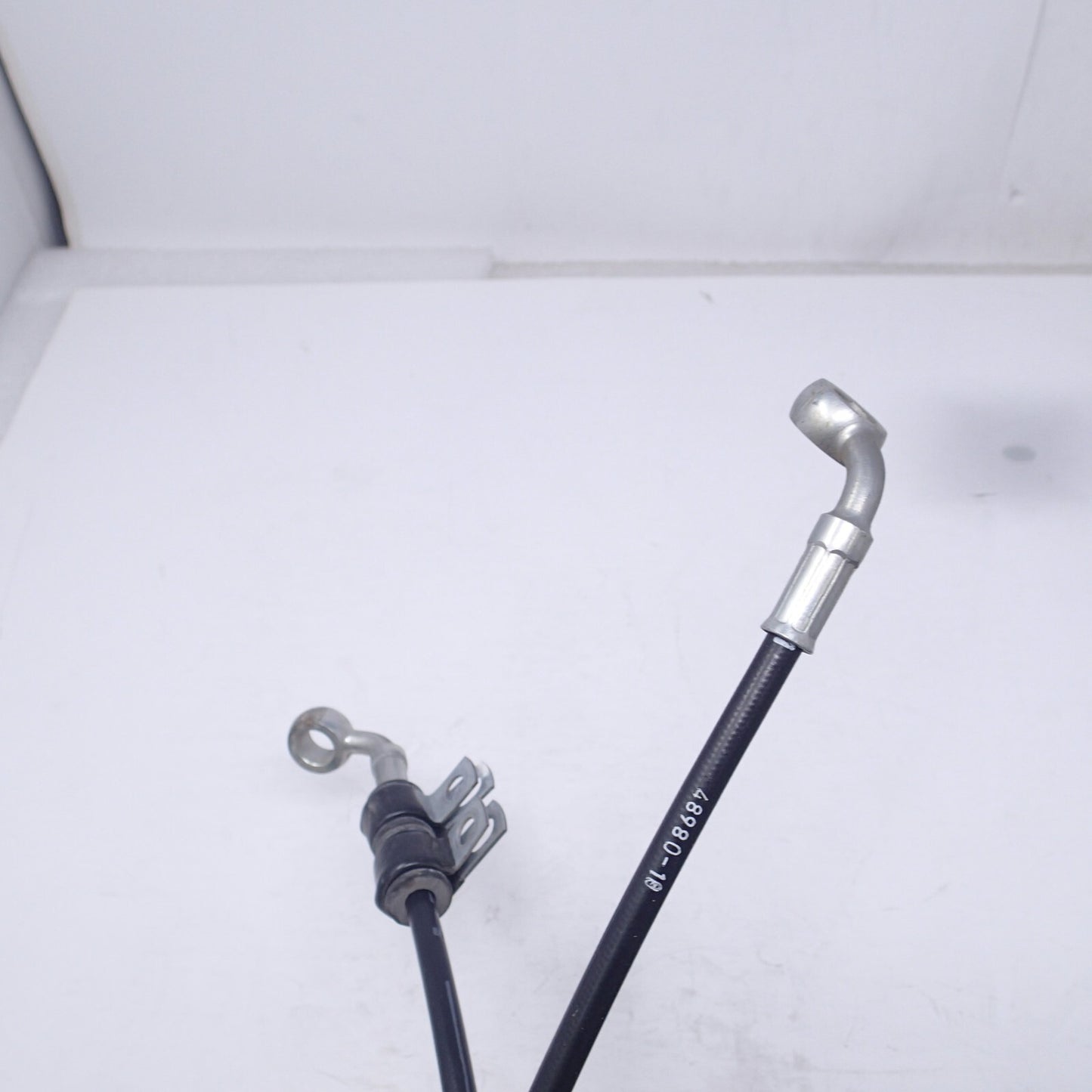 2010-2011 Harley Softail Fat Boy Lo Special FRONT Brake Line 48980-10