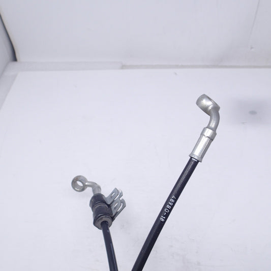 2010-2011 Harley Softail Fat Boy Lo Special FRONT Brake Line 48980-10