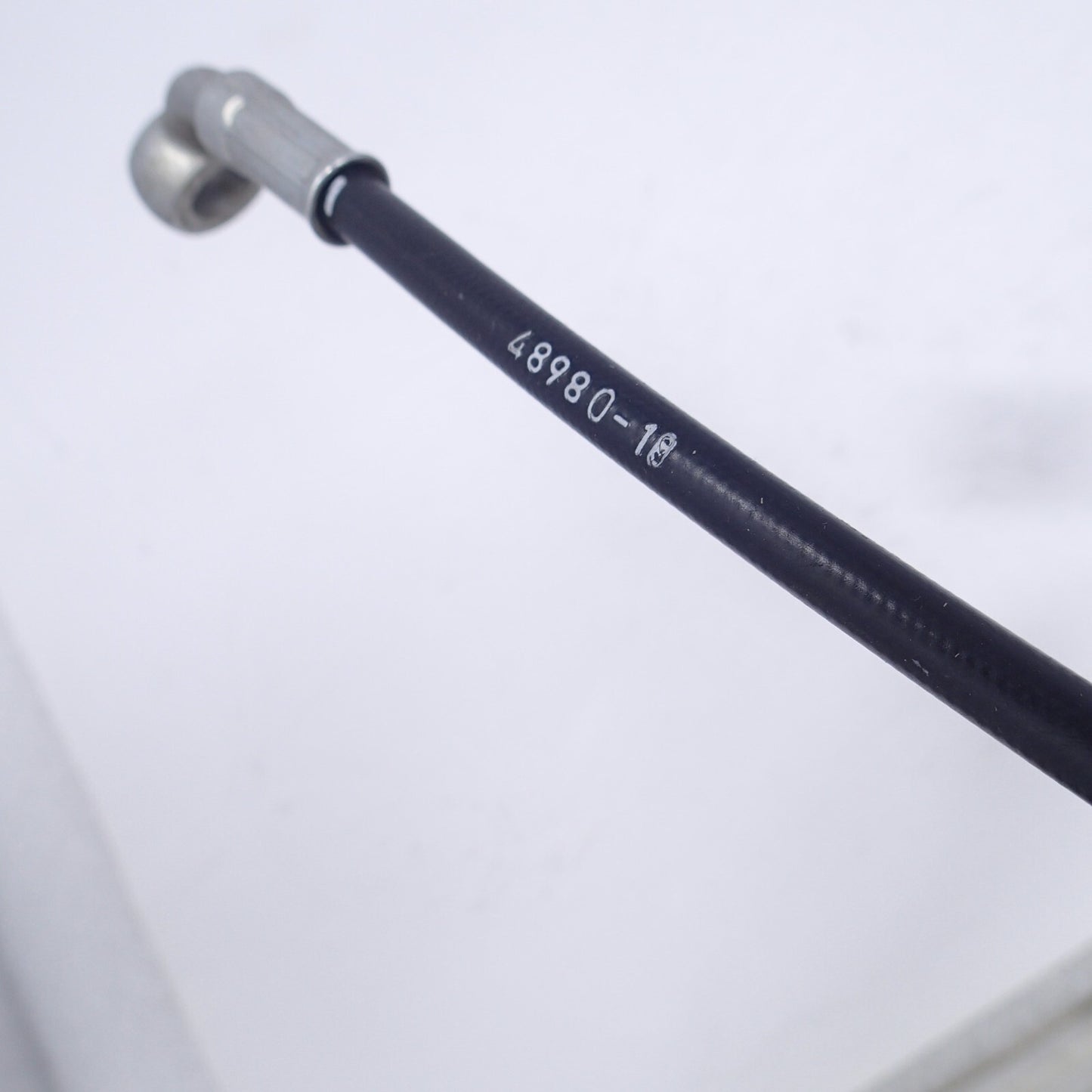 2010-2011 Harley Softail Fat Boy Lo Special FRONT Brake Line 48980-10