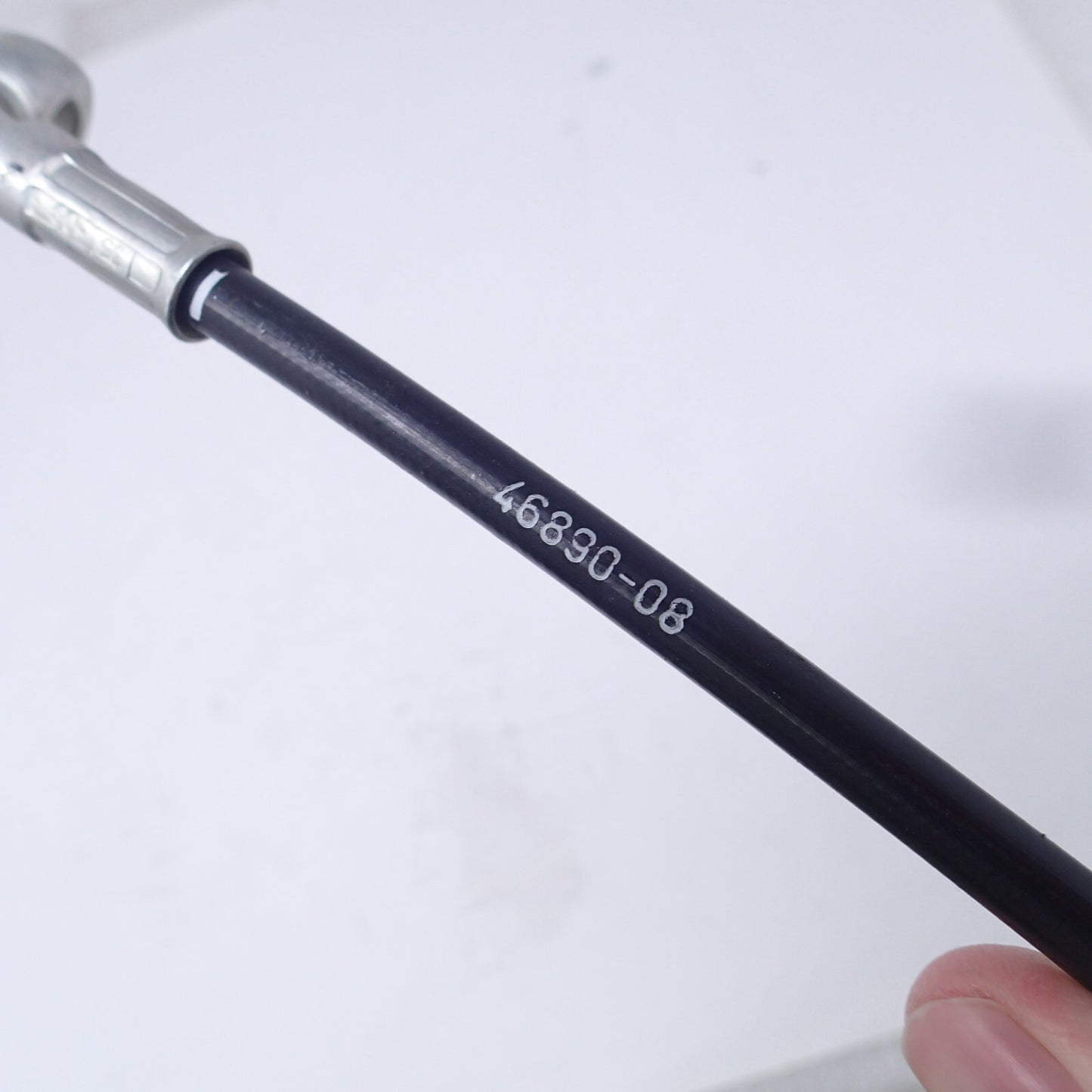 Harley Davidson Softail Rocker Front Brake Line 46890-08