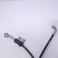 2010-2011 Harley Softail Fat Boy Lo Special FRONT Brake Line 48980-10
