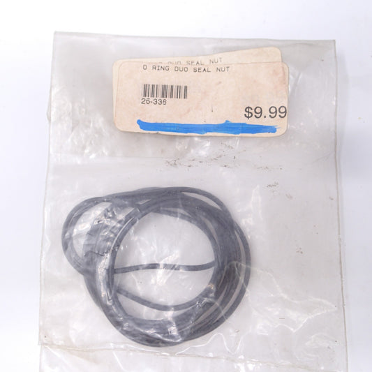Harley  #25-336 O RING Duo seal Nut