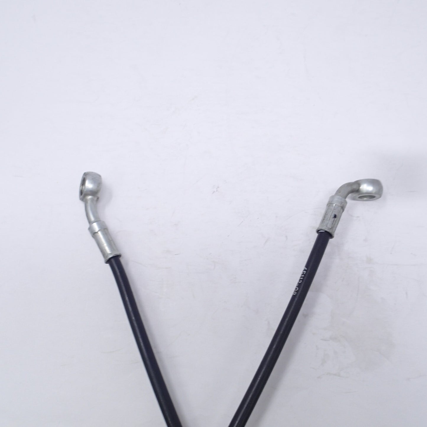 2008-2017 Harley Davidson Dyna FXDB Street Bob Front Brake Hose Line 45112-08