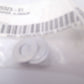 45323-01 Harley Davidson Aluminum Washer (Pack of 4)