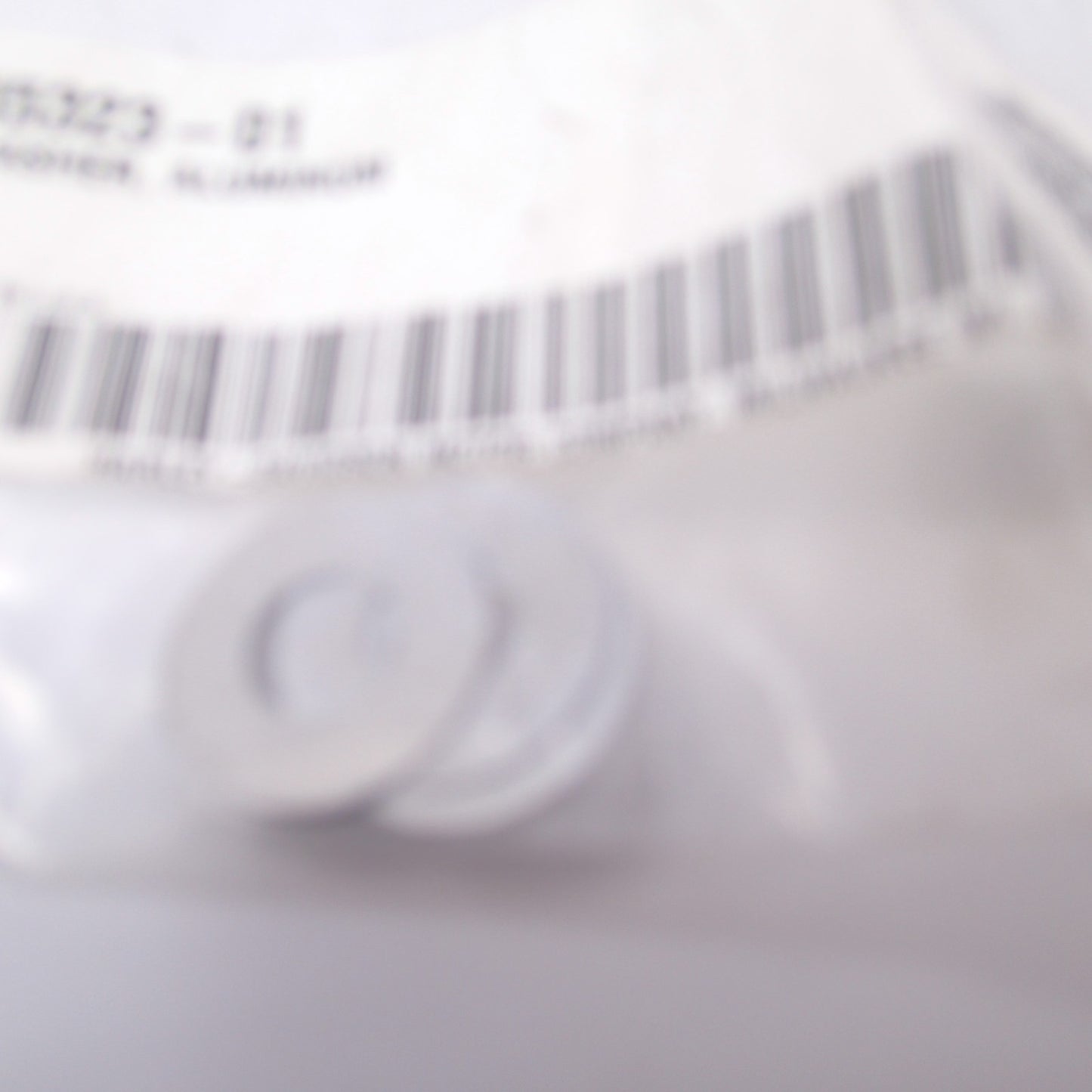 45323-01 Harley Davidson Aluminum Washer (Pack of 4)