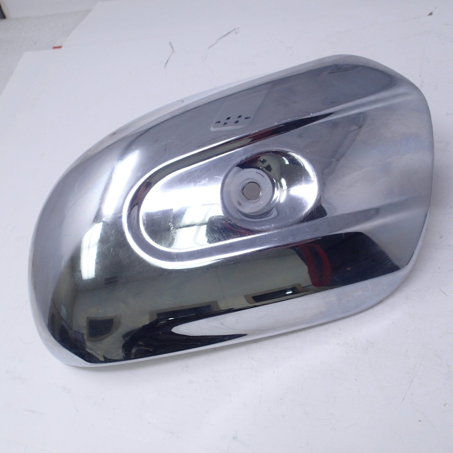 Harley original Touring MK8  Air Cleaner Cover Chrome