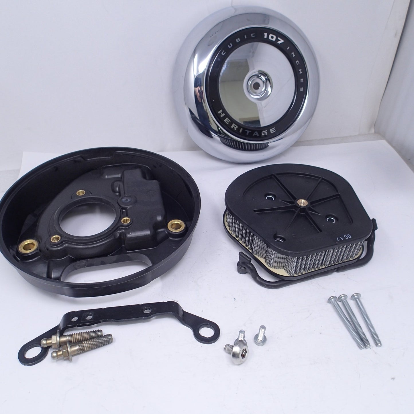 Harley Davidson Heritage 107 cubic inches 61300697/61300604