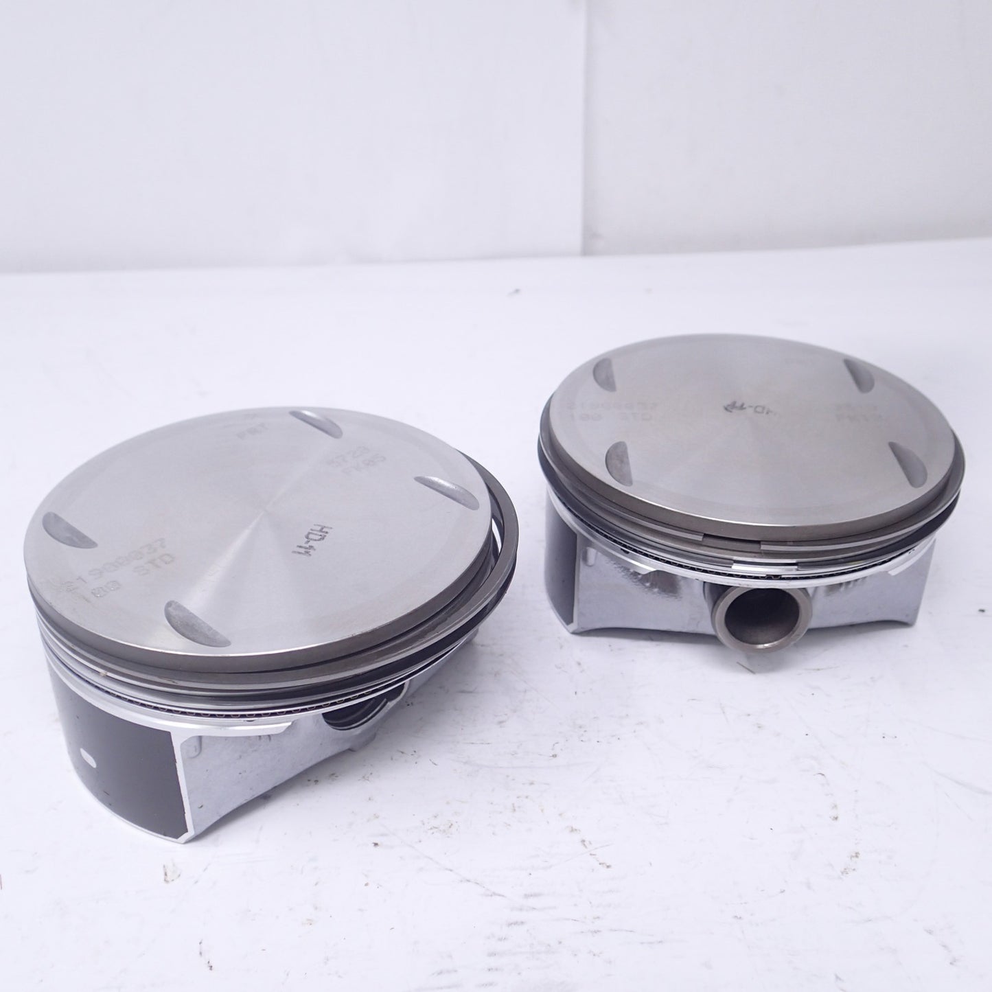 21900037 / 100 STD OEM Harley Davidson Piston 5728 FK05 3519  FK13