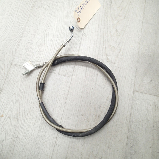 USED OEM Harley Davidson Mid Front Brake Line 36700061