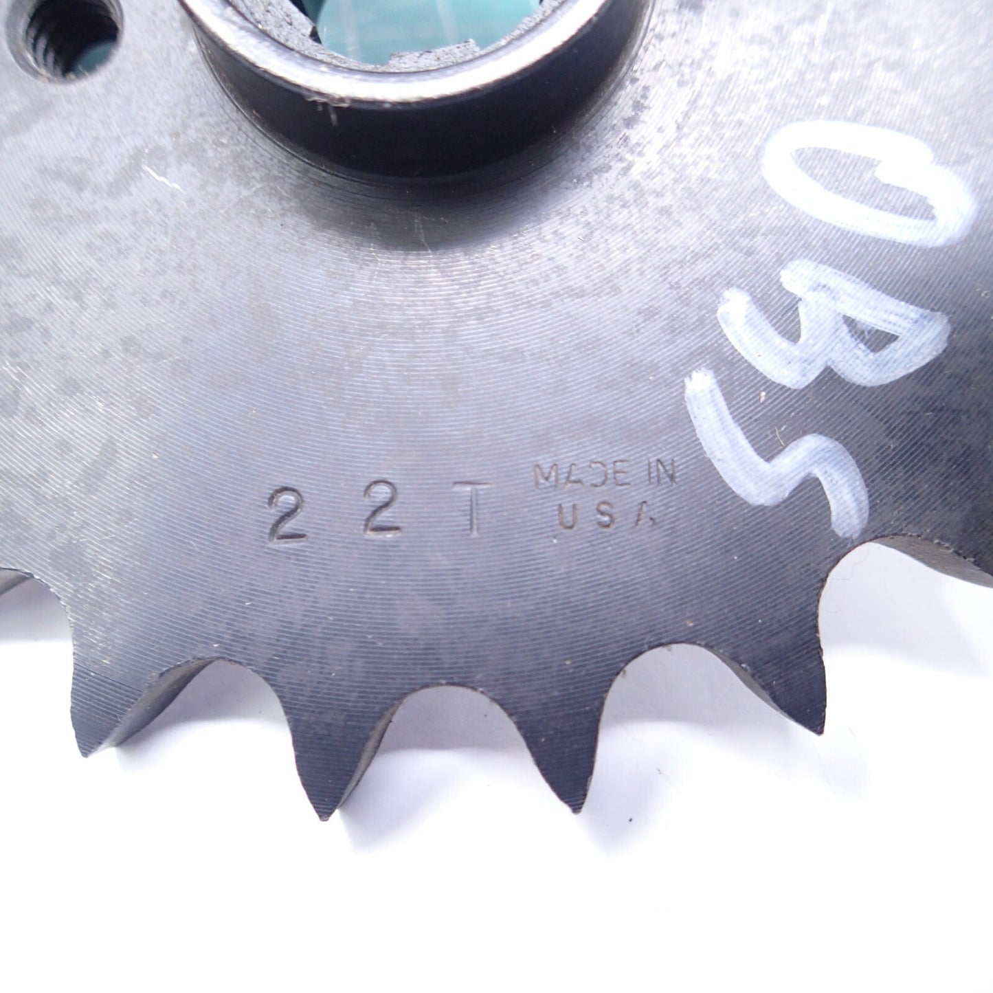 Harley Davidson 22 tooth 1979 E84 XL sprocket CCI #12231