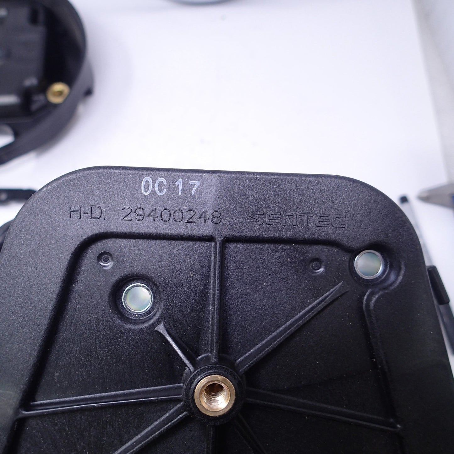 Harley Davidson Heritage 107 cubic inches 61300697/61300604