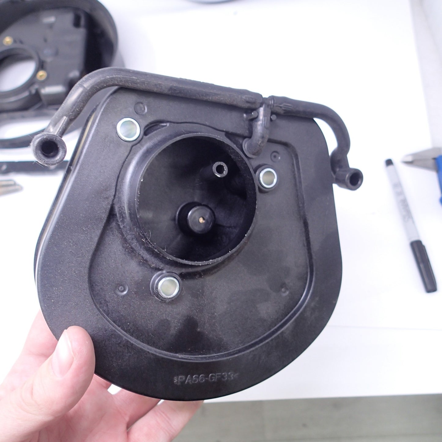 Harley Davidson Heritage 107 cubic inches 61300697/61300604