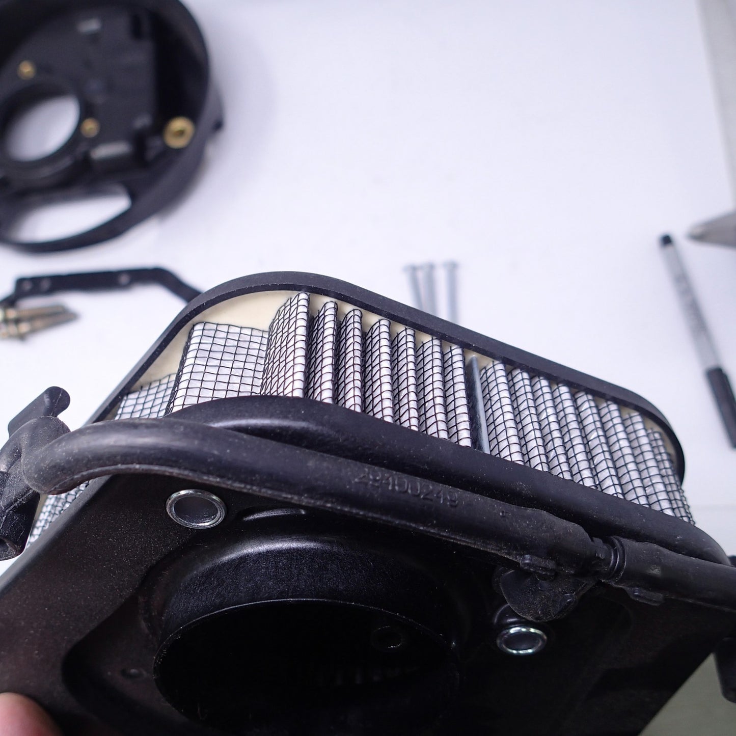 Harley Davidson Heritage 107 cubic inches 61300697/61300604