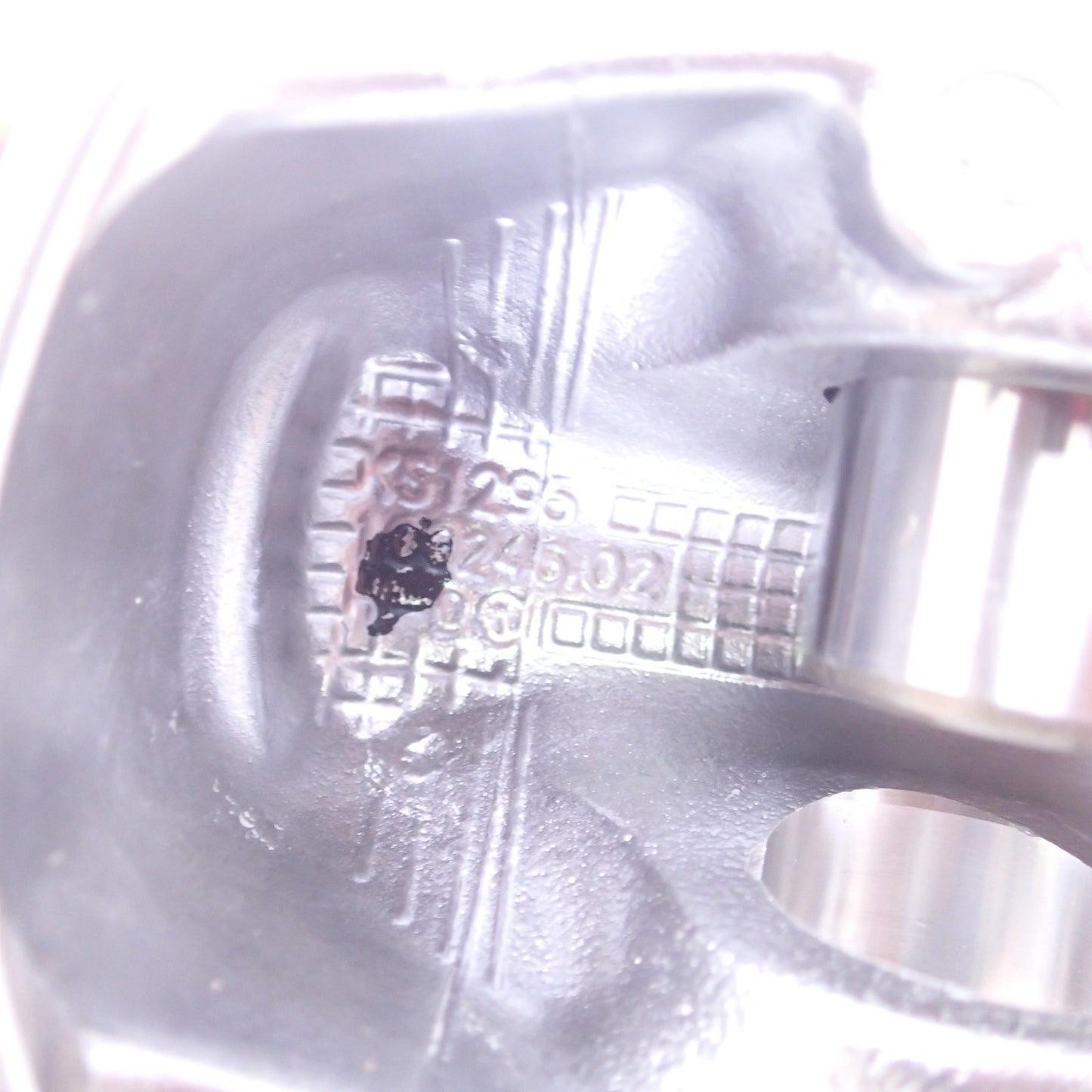 21900037 / 100 STD OEM Harley Davidson Piston 5728 FK05 3519  FK13