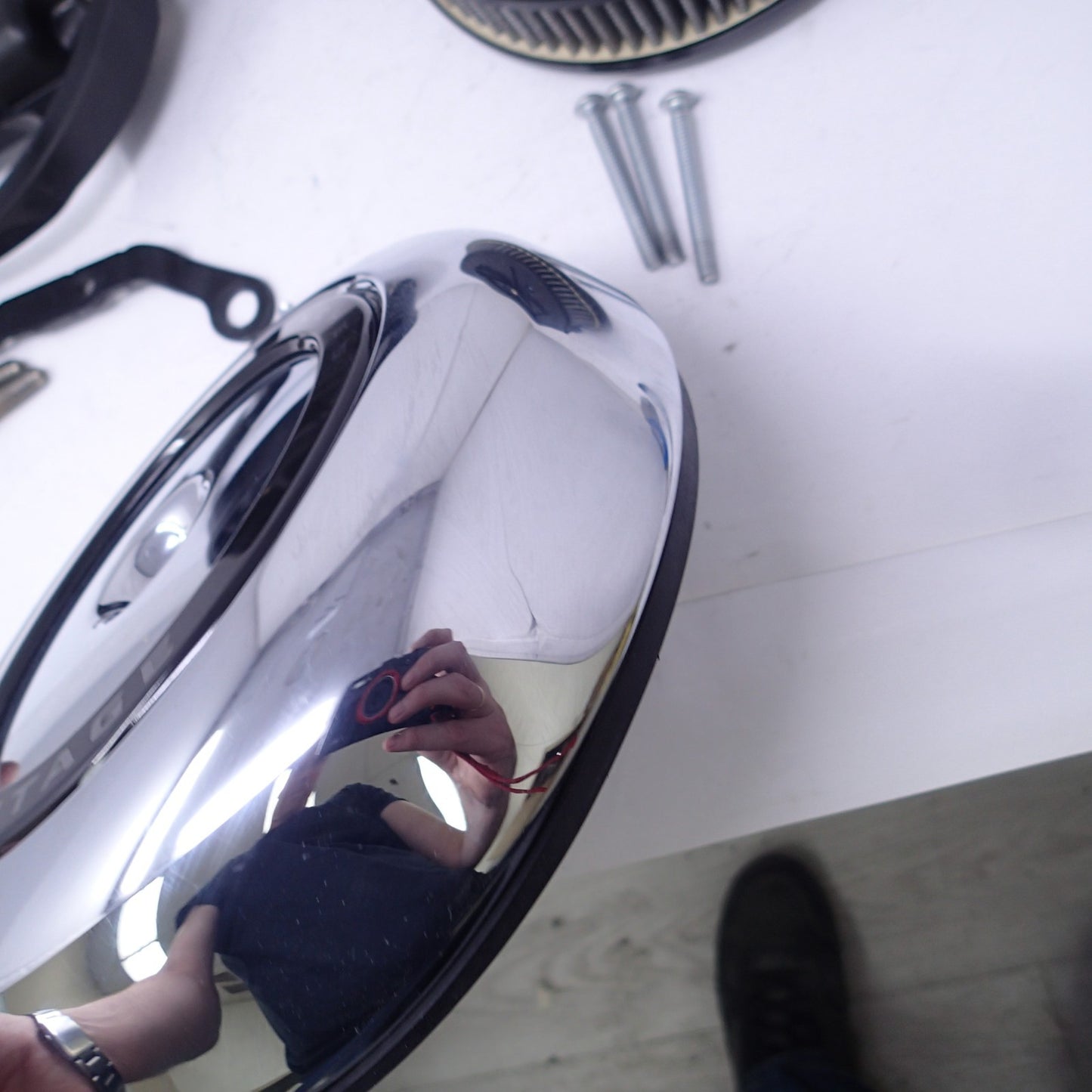 Harley Davidson Heritage 107 cubic inches 61300697/61300604