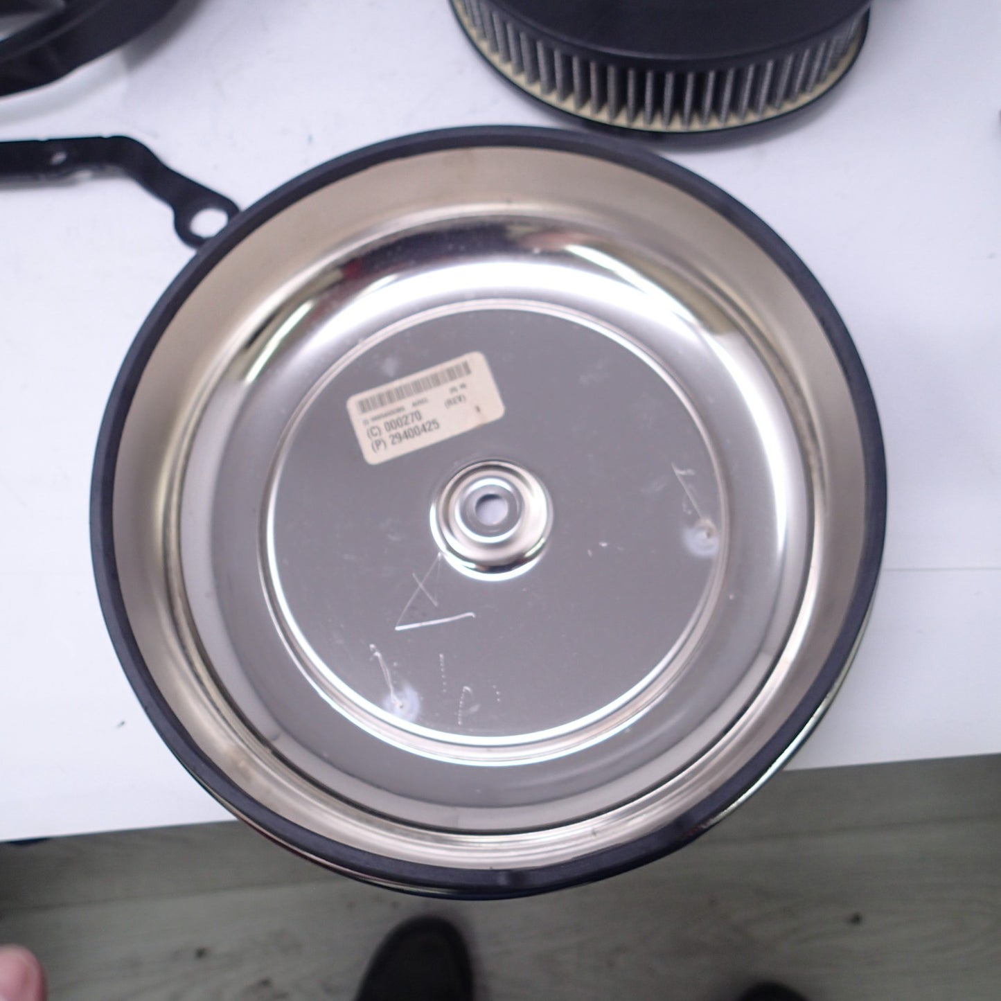 Harley Davidson Heritage 107 cubic inches 61300697/61300604