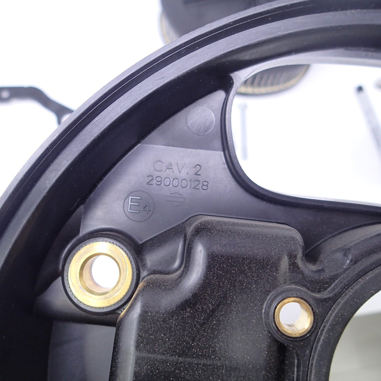 Harley Davidson Heritage 107 cubic inches 61300697/61300604