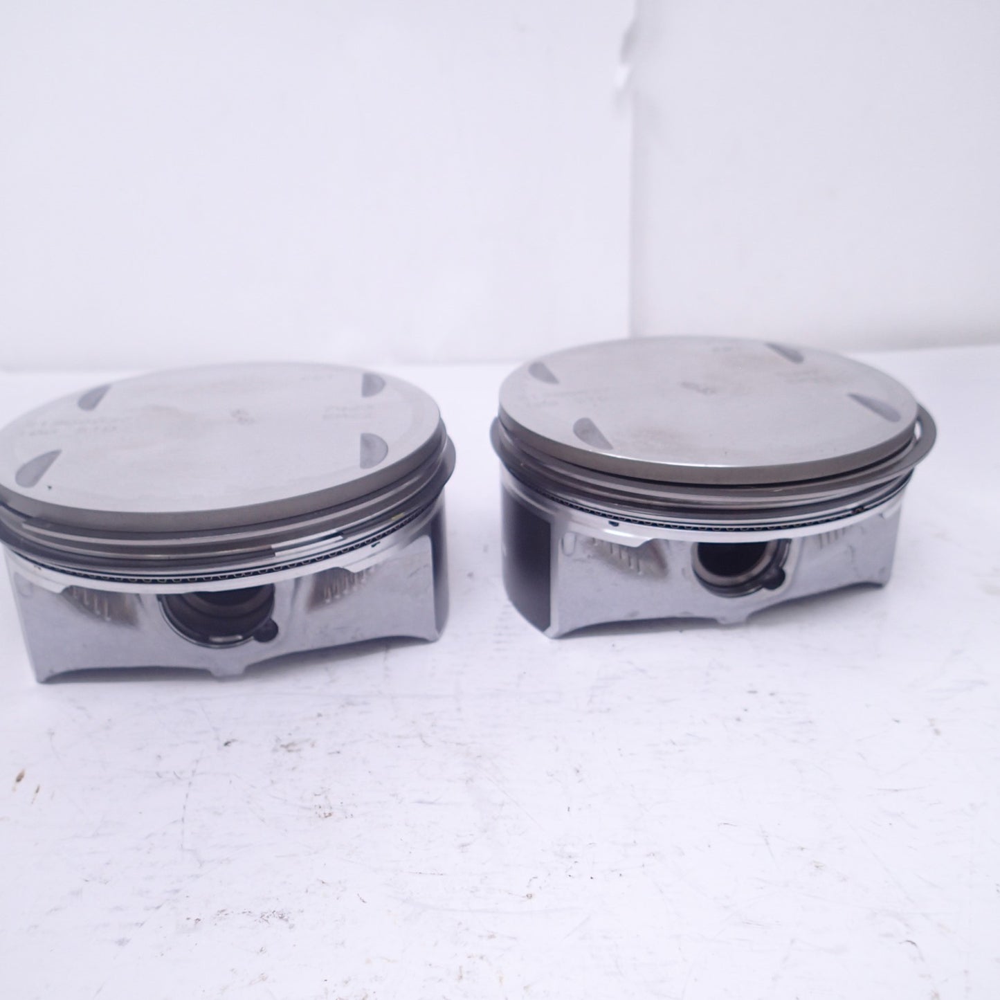 21900037 / 100 STD OEM Harley Davidson Piston FRT 7423 EM22/ FRT 5347 EM21