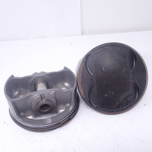 Harley Davidson  M8 114ci Pistons USED 101p27+ MAHLE