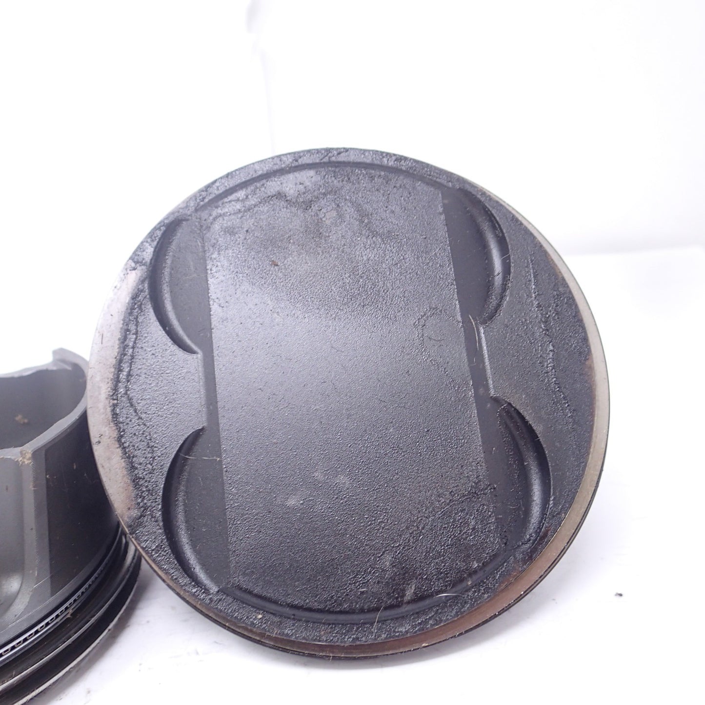 Harley Davidson  M8 114ci Pistons USED 101p27+ MAHLE