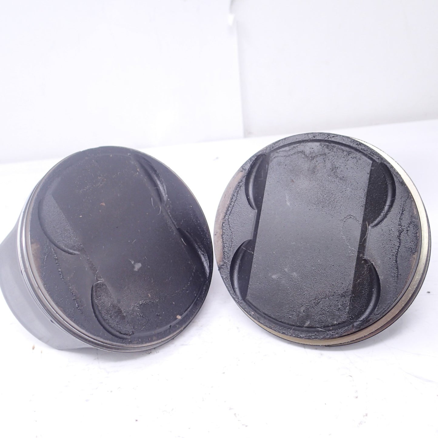 Harley Davidson  M8 114ci Pistons USED 101p27+ MAHLE