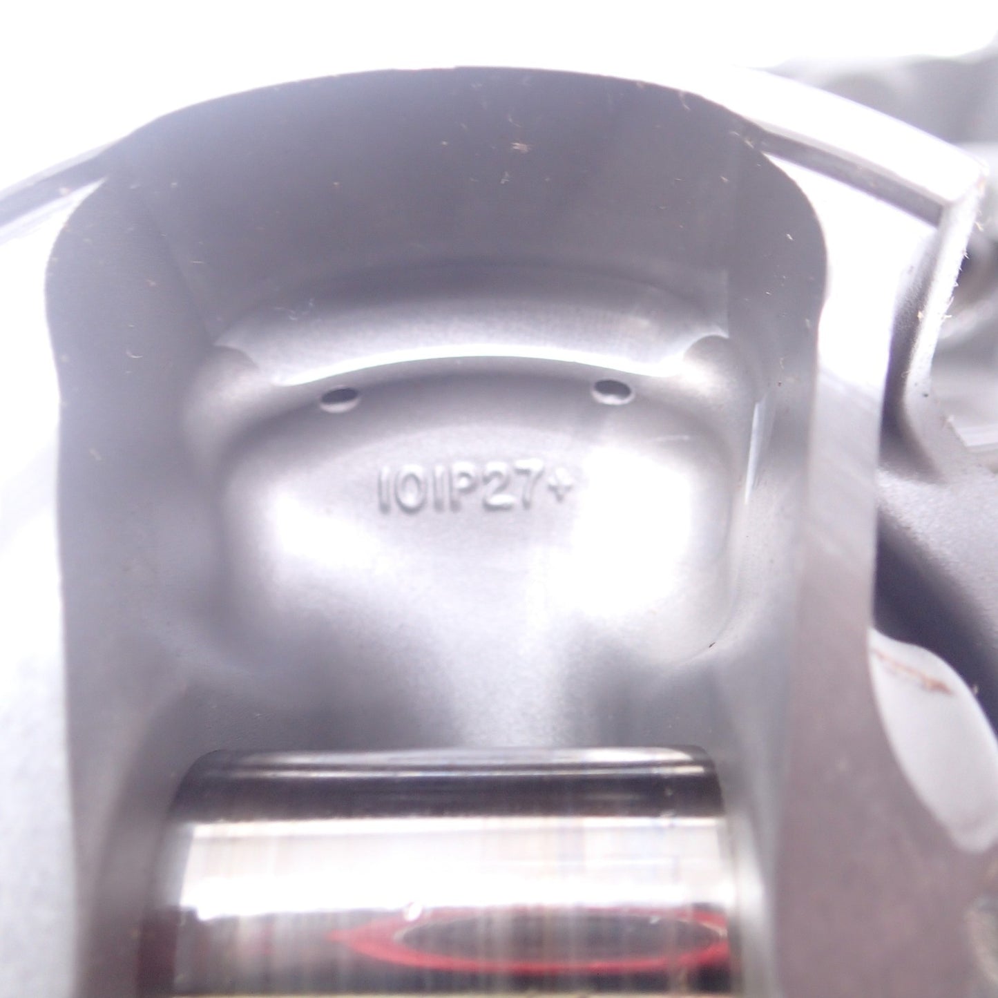 Harley Davidson  M8 114ci Pistons USED 101p27+ MAHLE