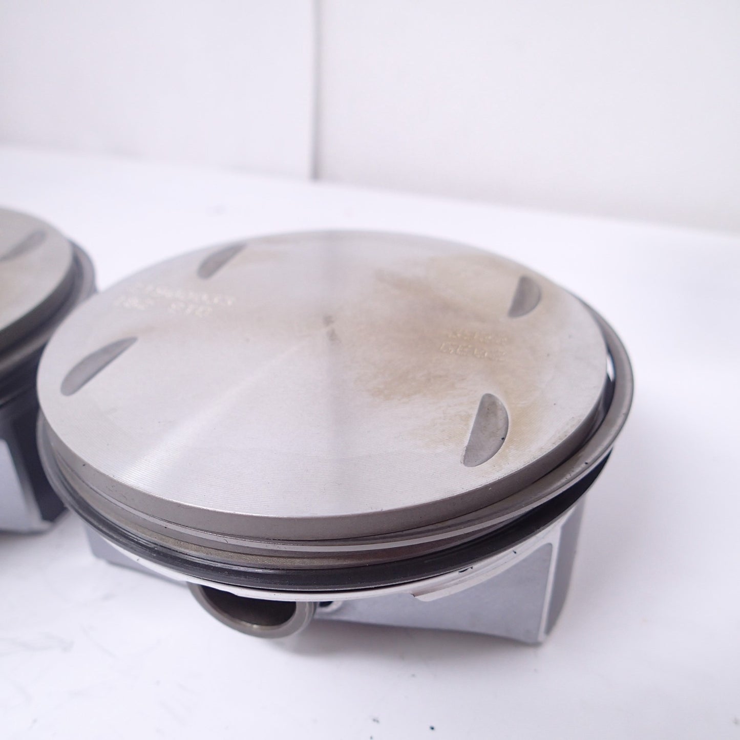 Harley Davidson Touring Softail Milwaukee 8 M8 114ci Pistons 102 STD /21900033