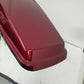 Genuine Harley Davidson Touring Right Side Saddlebag RED Lid  2014 Up 90201643