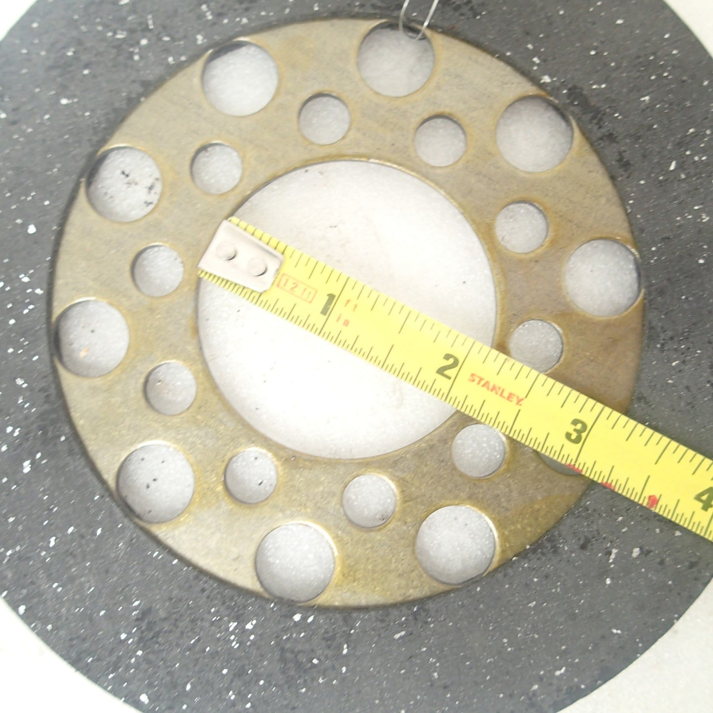 USED Clutch Disc 1941-1984 Big Twins 37930-68A