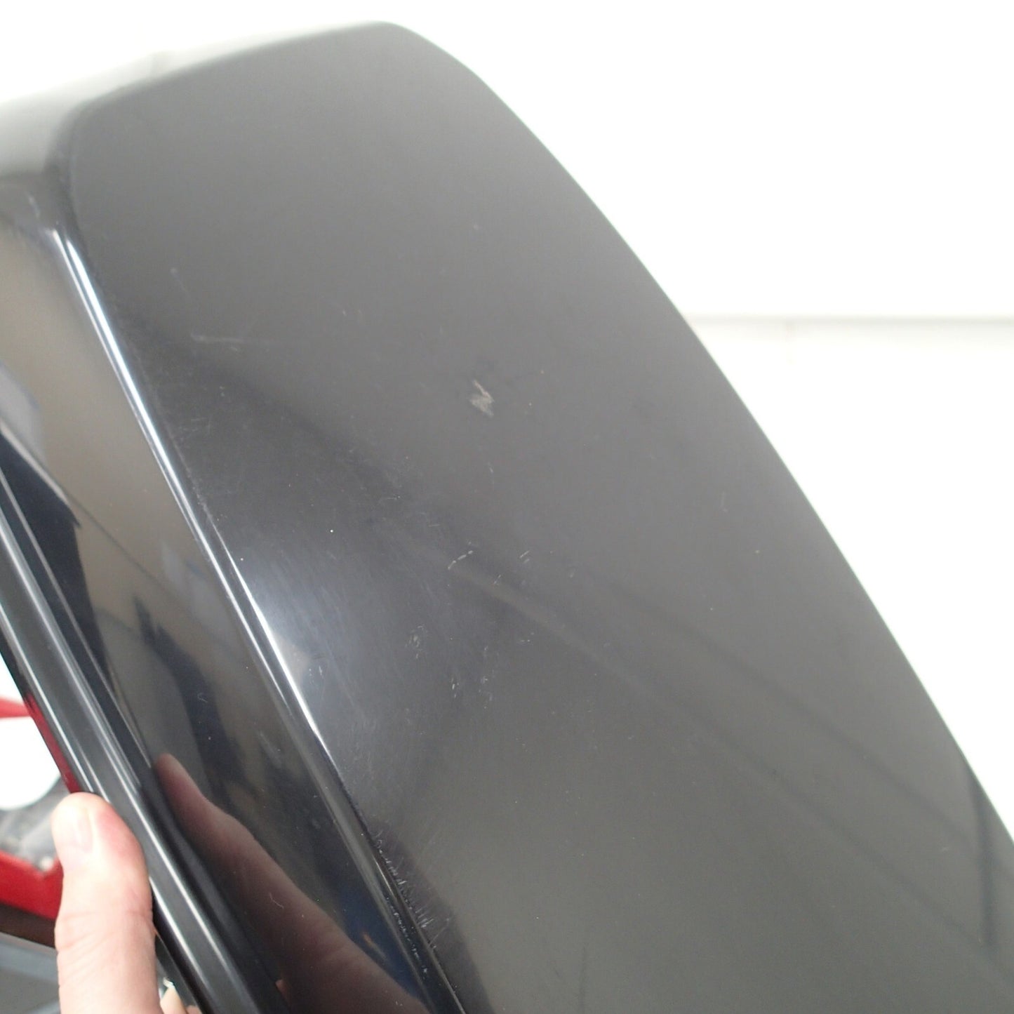 2014-2023 Harley-Davidson Touring OEM Saddlebag Lid Left gray or Black 90200413