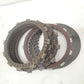 Clutch Friction Plates (9) Steels (8) Harley Davidson  37811-98