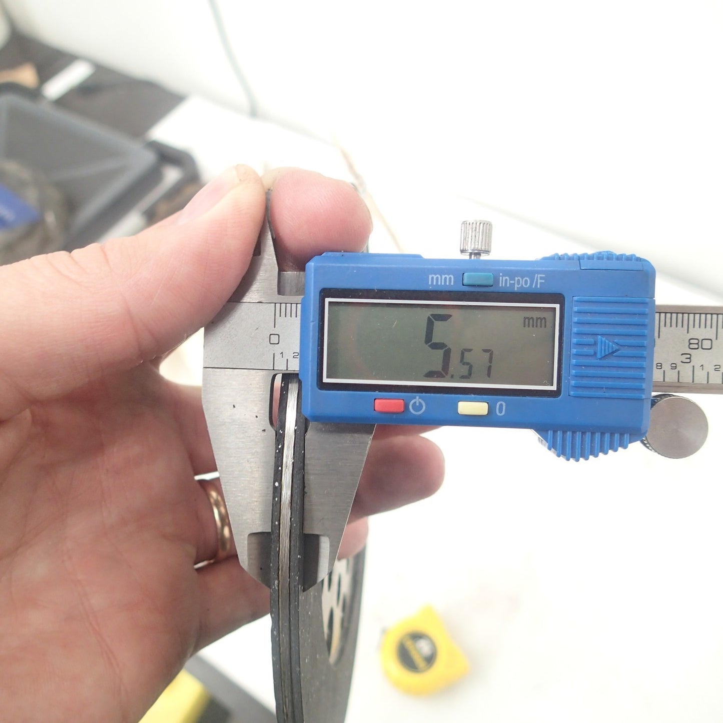 USED Clutch Disc 1941-1984 Big Twins 37930-68A