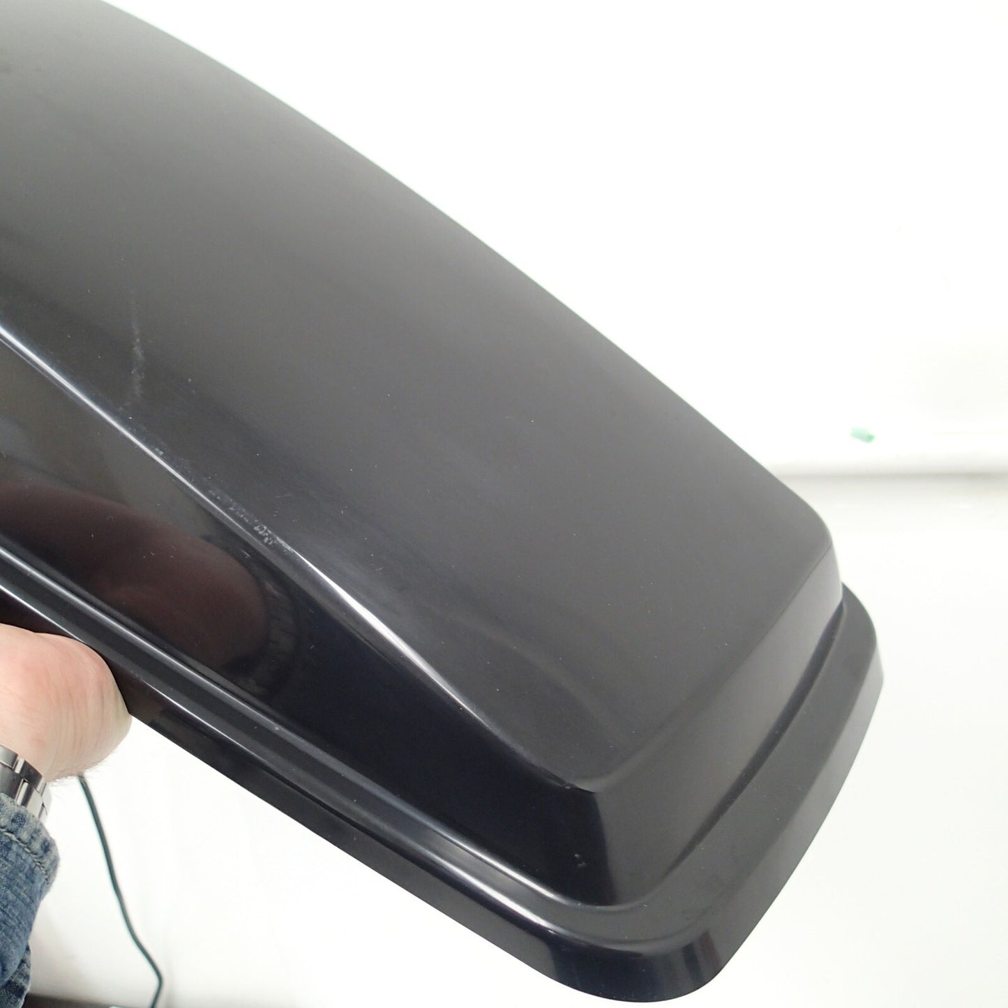 2014-2023 Harley-Davidson Touring OEM Saddlebag Lid Left gray or Black 90200413